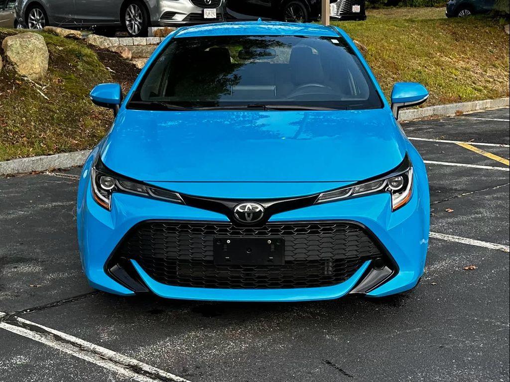 used 2019 Toyota Corolla car, priced at $20,795