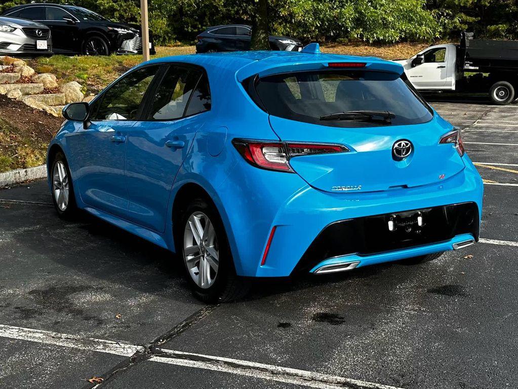 used 2019 Toyota Corolla car, priced at $20,795
