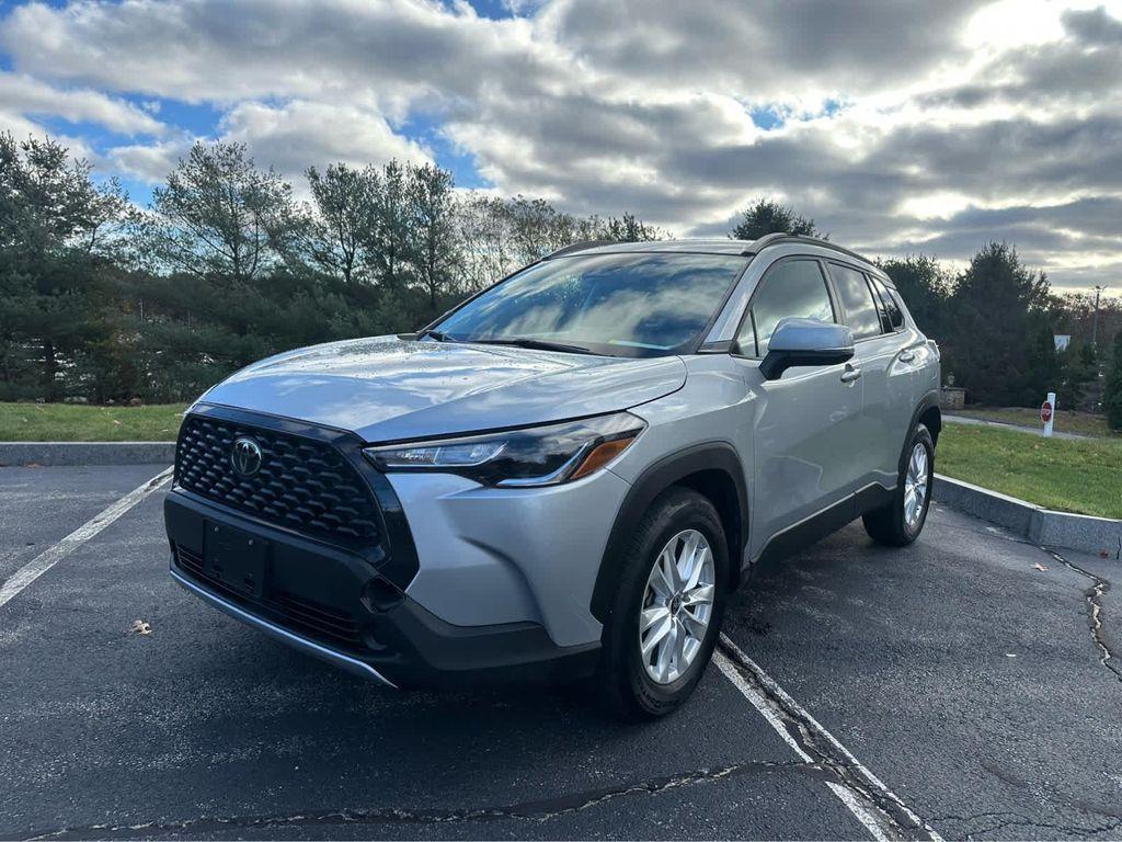 used 2023 Toyota Corolla Cross car, priced at $26,995