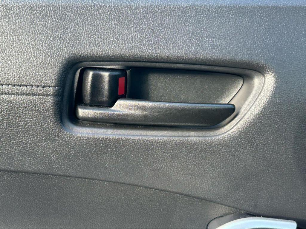 used 2023 Toyota Corolla Cross car, priced at $26,995