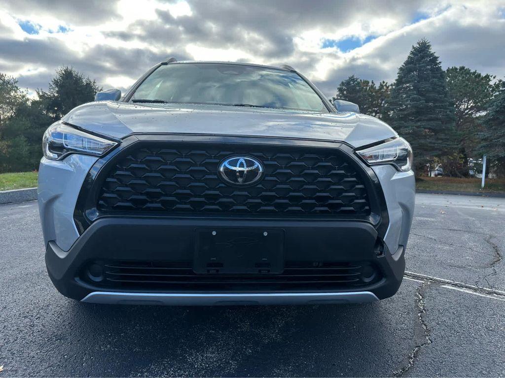 used 2023 Toyota Corolla Cross car, priced at $26,995