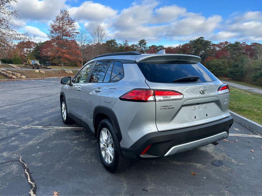 used 2023 Toyota Corolla Cross car, priced at $26,995