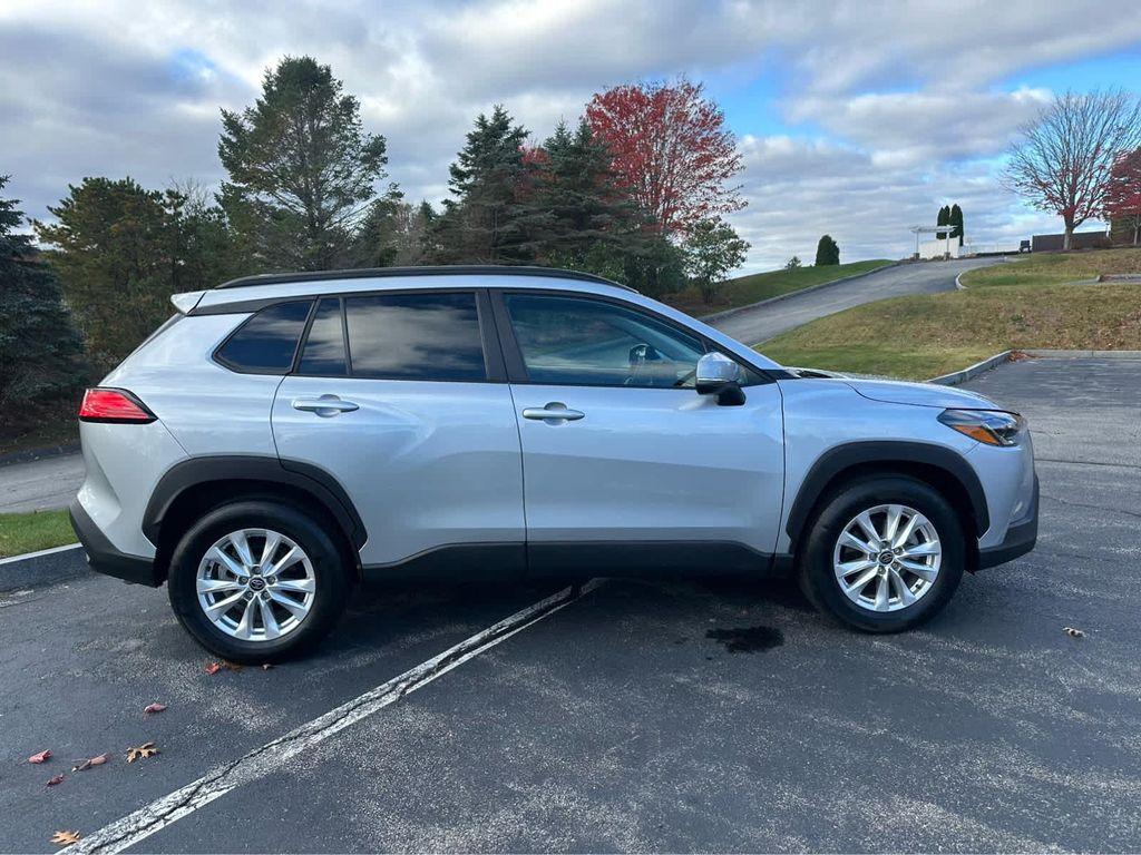 used 2023 Toyota Corolla Cross car, priced at $26,995