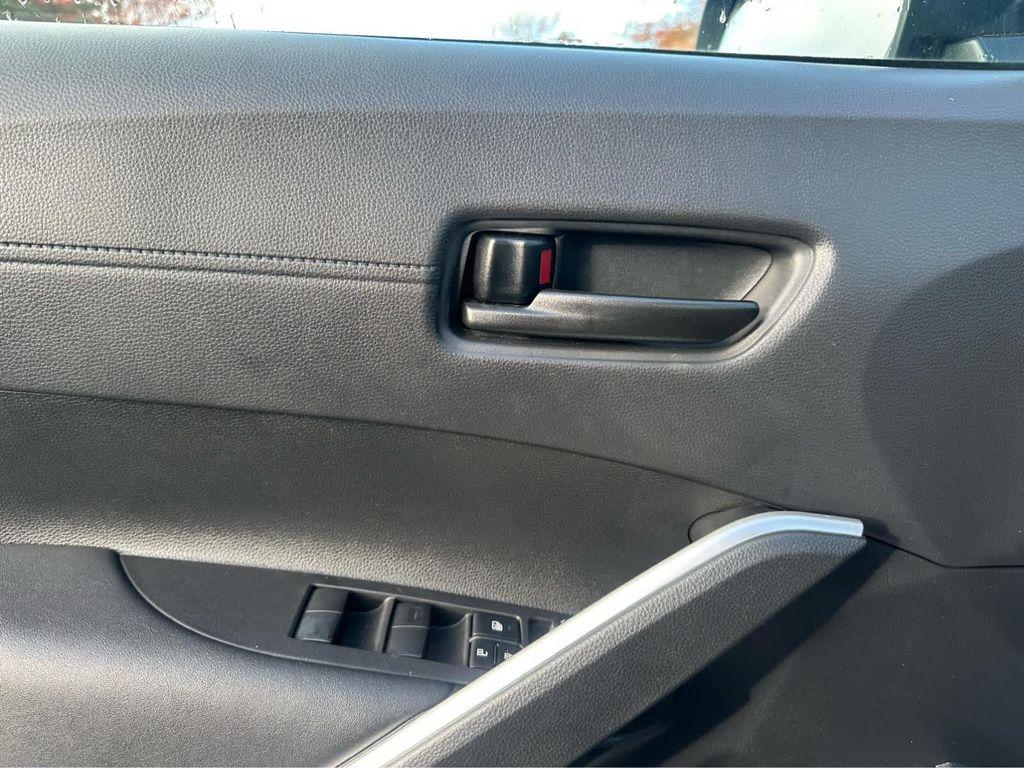 used 2023 Toyota Corolla Cross car, priced at $26,995