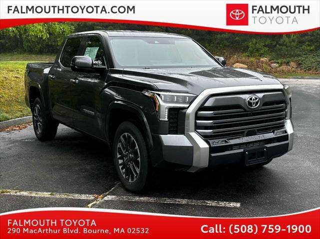 new 2025 Toyota Tundra car, priced at $62,493