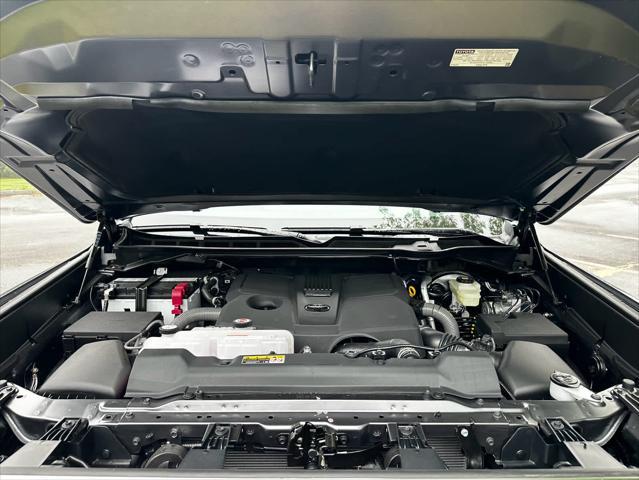 new 2025 Toyota Tundra car, priced at $62,493