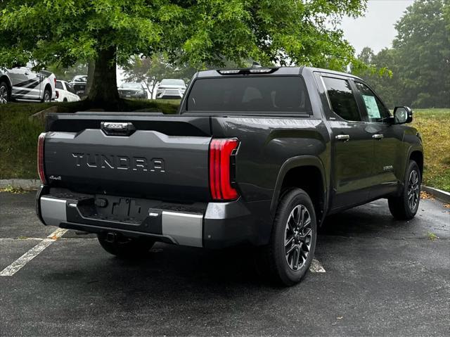 new 2025 Toyota Tundra car, priced at $62,493