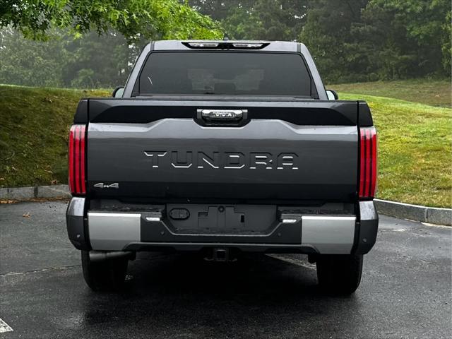 new 2025 Toyota Tundra car, priced at $62,493