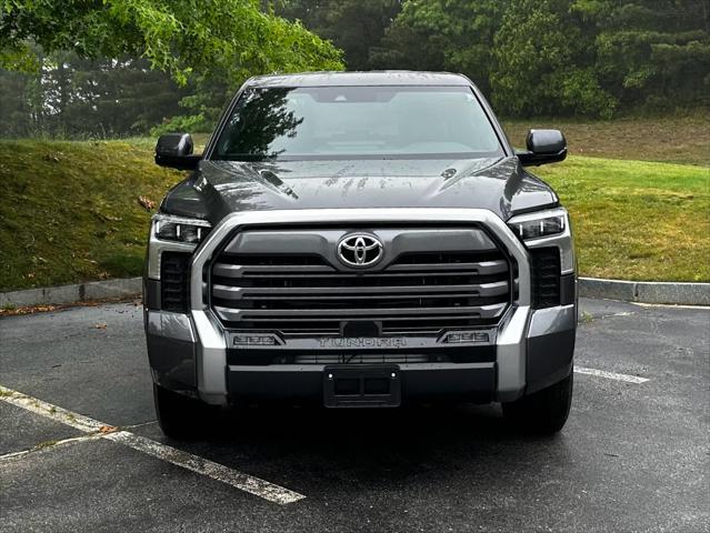 new 2025 Toyota Tundra car, priced at $62,493