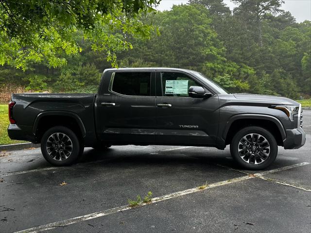 new 2025 Toyota Tundra car, priced at $62,493