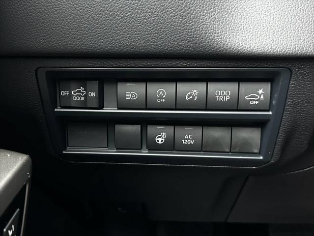 new 2025 Toyota Tundra car, priced at $62,493