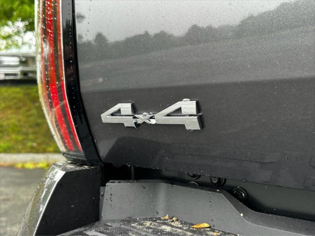 new 2025 Toyota Tundra car, priced at $62,493