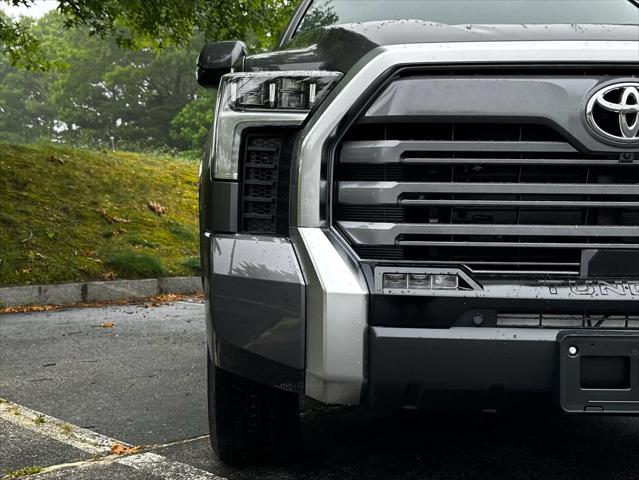 new 2025 Toyota Tundra car, priced at $62,493