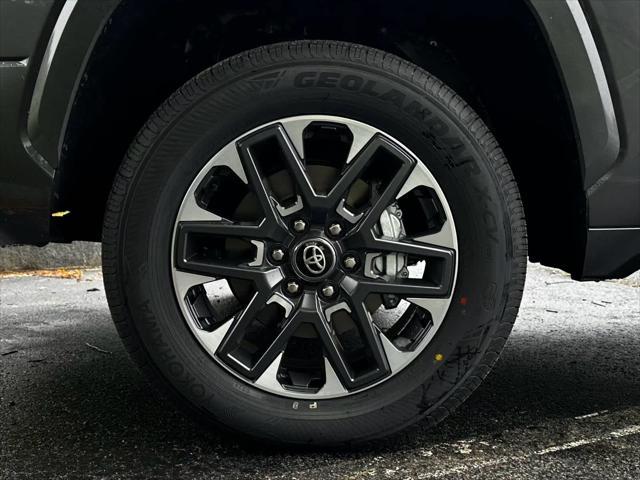new 2025 Toyota Tundra car, priced at $62,493
