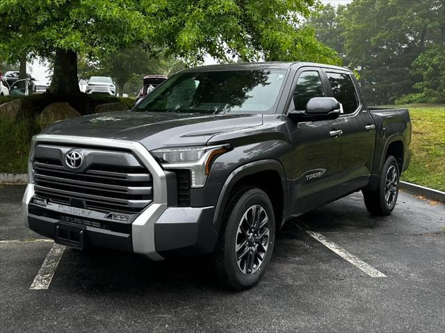 new 2025 Toyota Tundra car, priced at $62,493