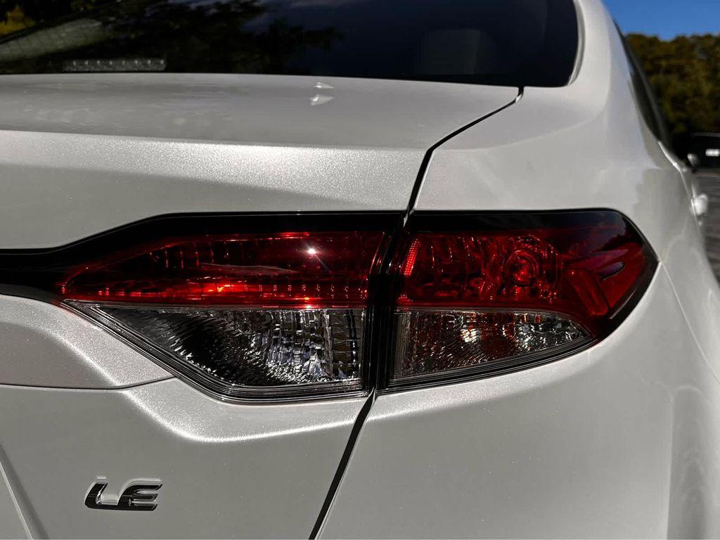 new 2026 Toyota Corolla car, priced at $24,818
