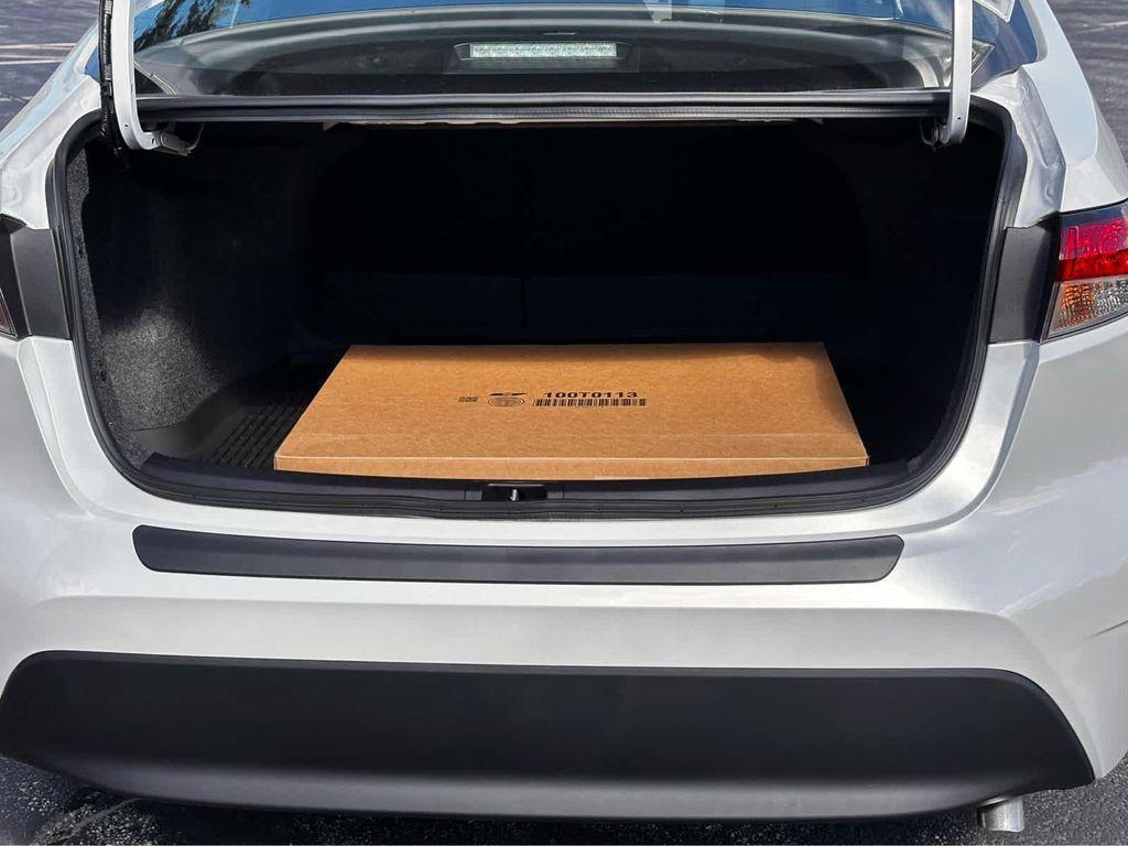 new 2026 Toyota Corolla car, priced at $24,818