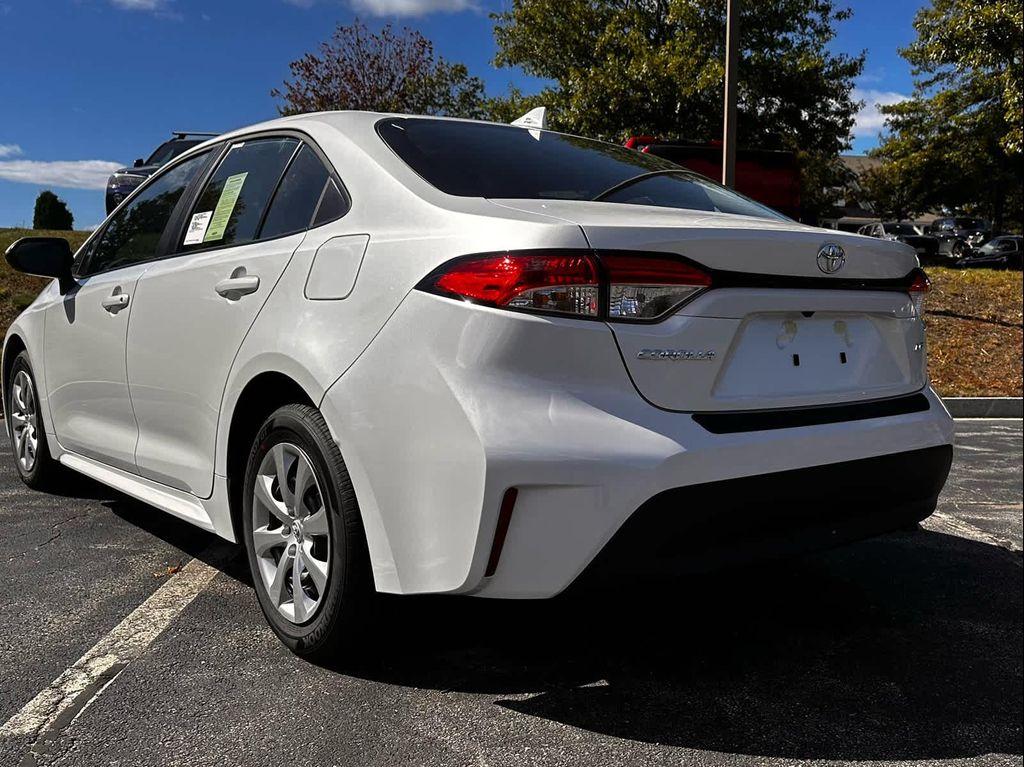new 2026 Toyota Corolla car, priced at $24,818