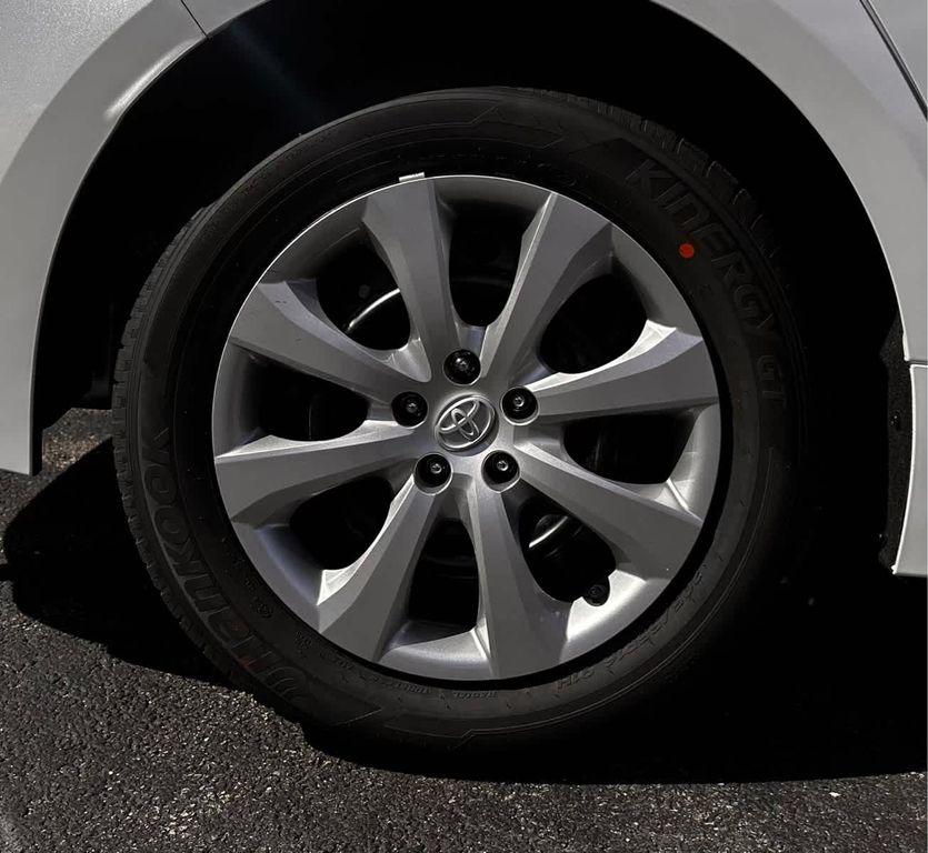 new 2026 Toyota Corolla car, priced at $24,818