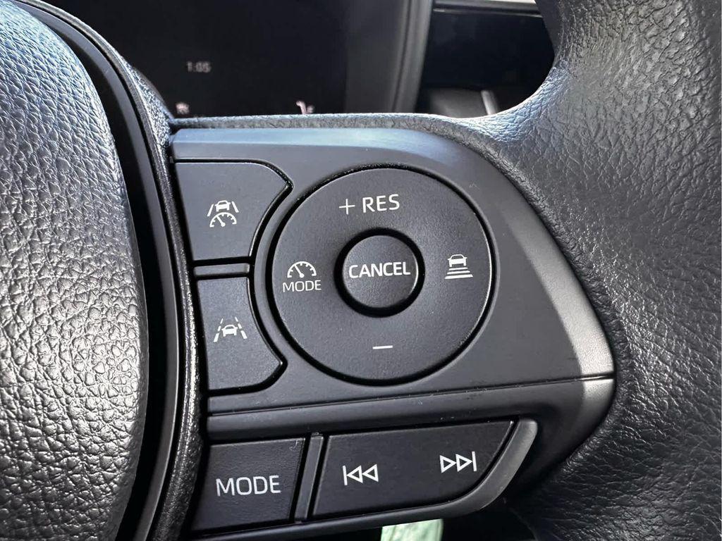 new 2026 Toyota Corolla car, priced at $24,818