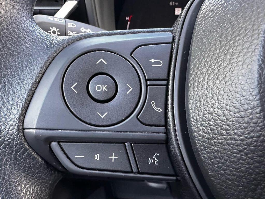 new 2026 Toyota Corolla car, priced at $24,818