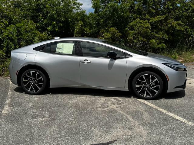 new 2025 Toyota Prius car, priced at $38,069