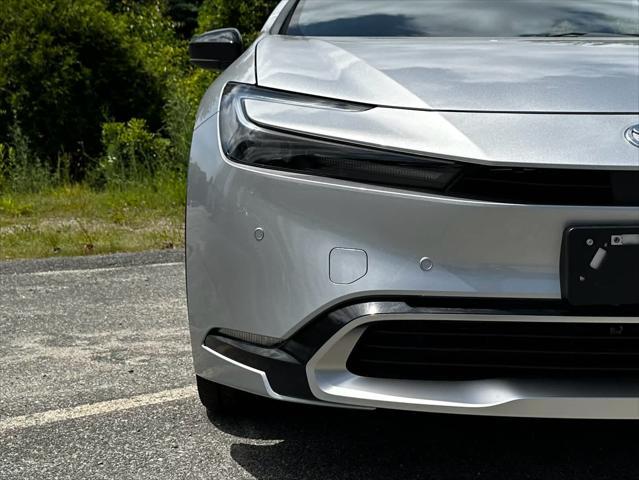 new 2025 Toyota Prius car, priced at $38,069
