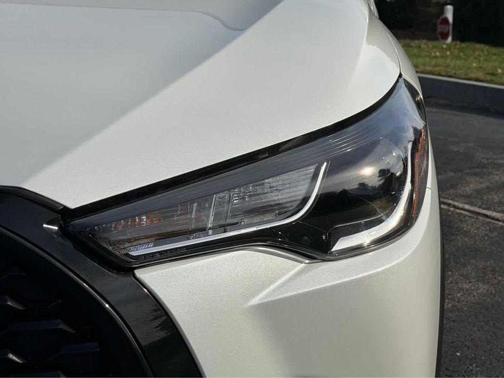 used 2024 Toyota Corolla Cross car, priced at $27,995