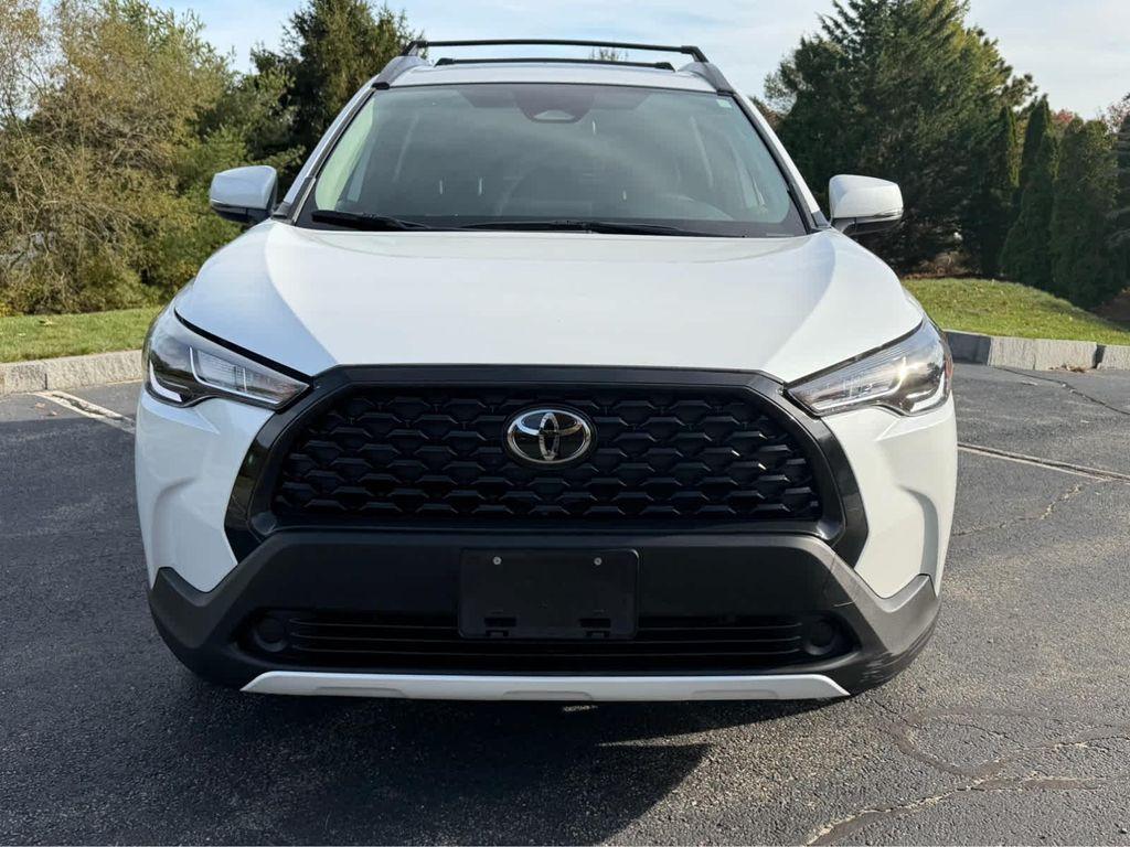 used 2024 Toyota Corolla Cross car, priced at $27,995