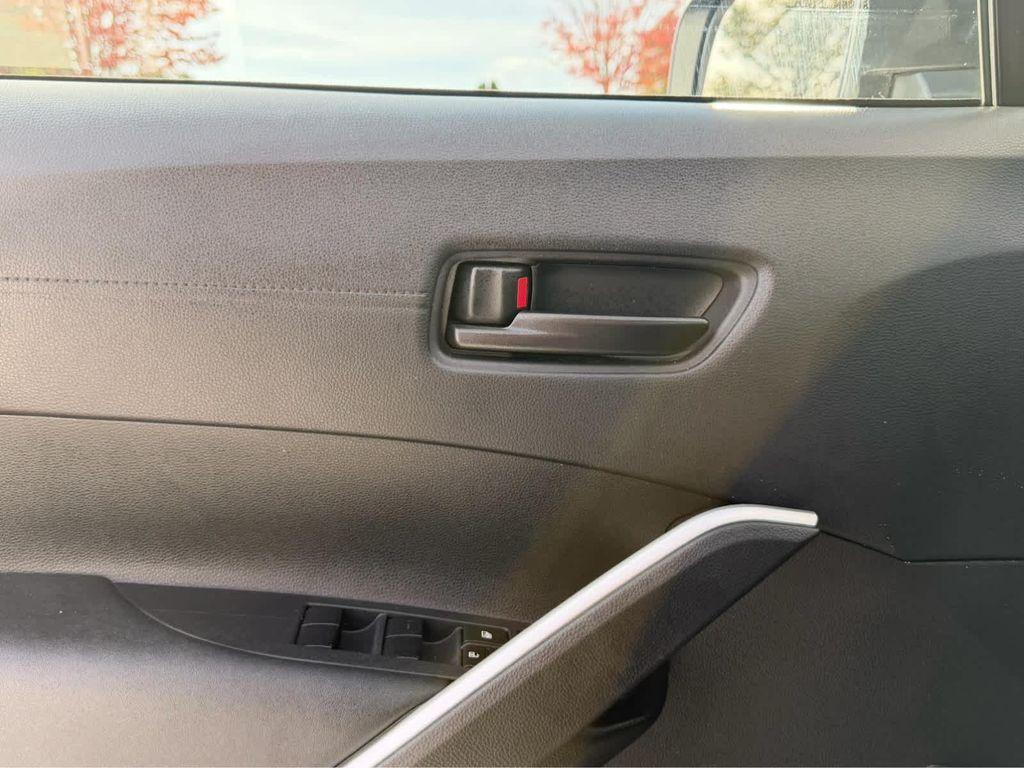 used 2024 Toyota Corolla Cross car, priced at $27,995