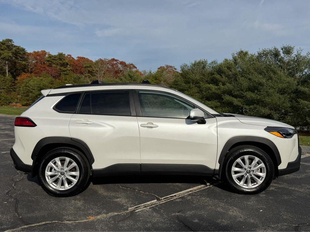 used 2024 Toyota Corolla Cross car, priced at $27,995