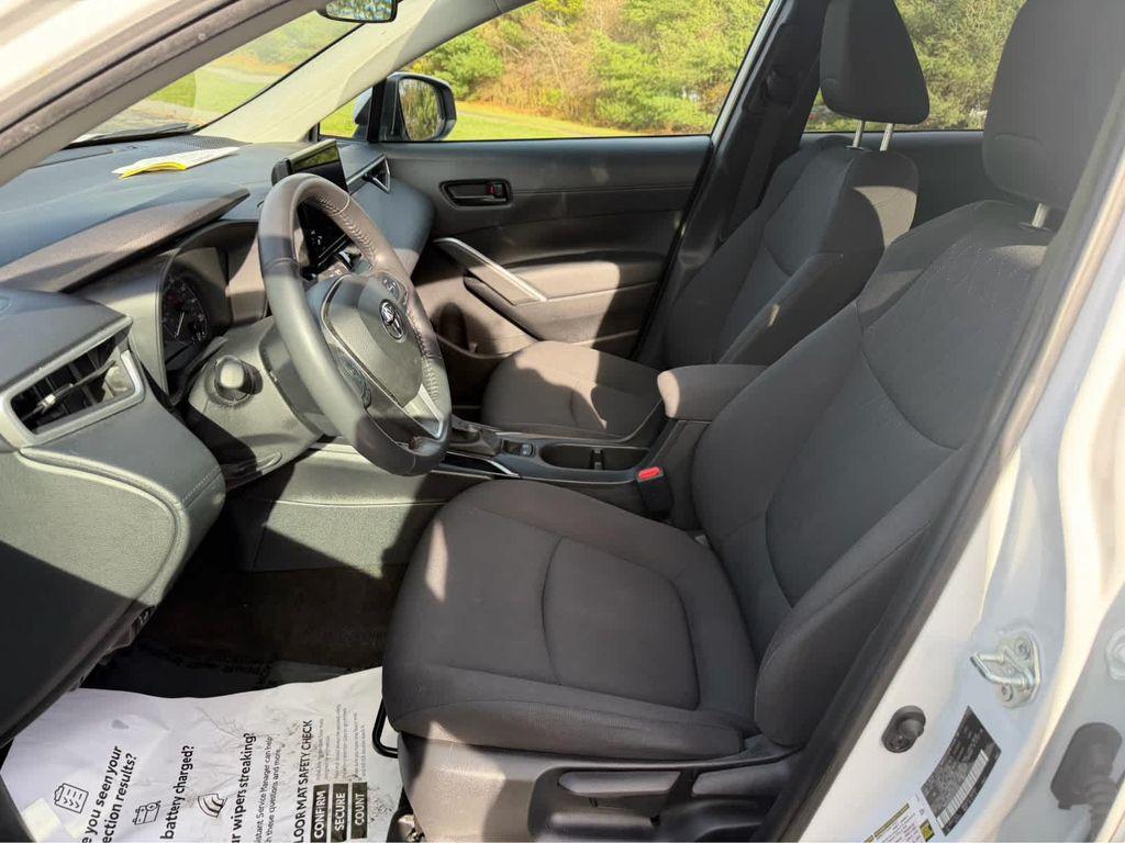 used 2024 Toyota Corolla Cross car, priced at $27,995