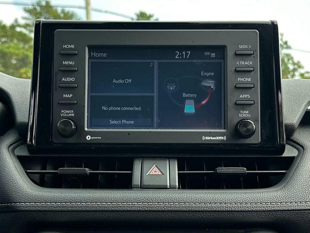 used 2022 Toyota RAV4 Hybrid car, priced at $29,995