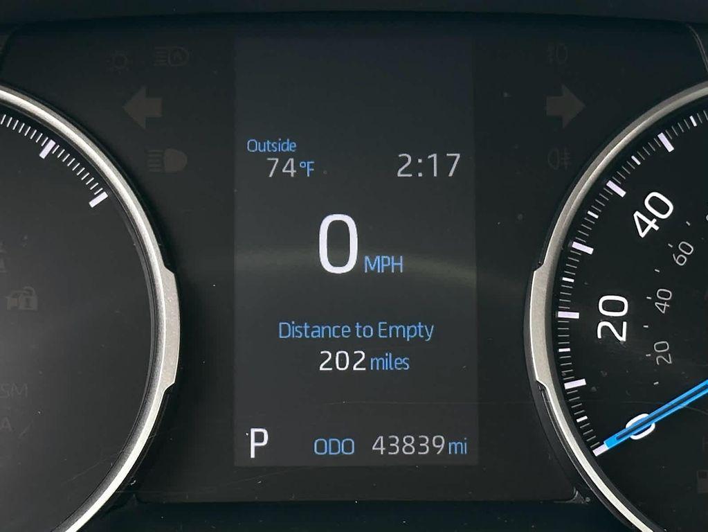 used 2022 Toyota RAV4 Hybrid car, priced at $29,995