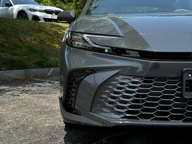 new 2025 Toyota Camry car, priced at $39,523