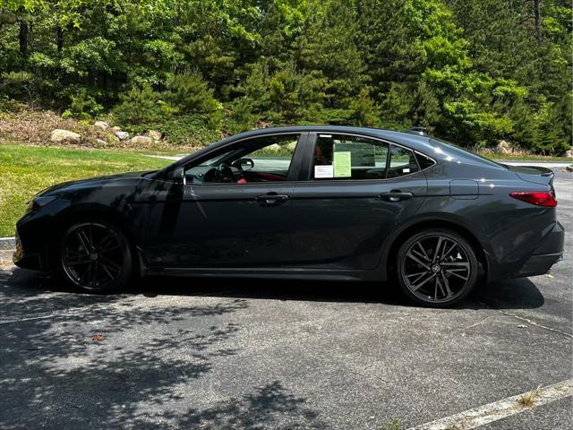 new 2025 Toyota Camry car, priced at $39,523