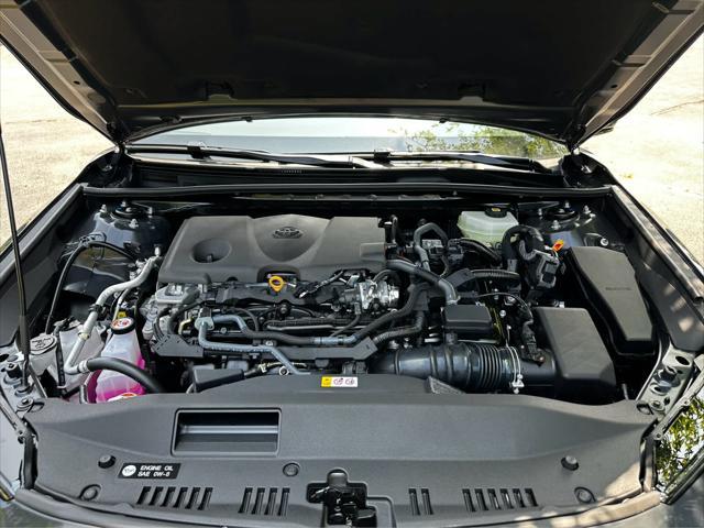 new 2025 Toyota Camry car, priced at $39,523