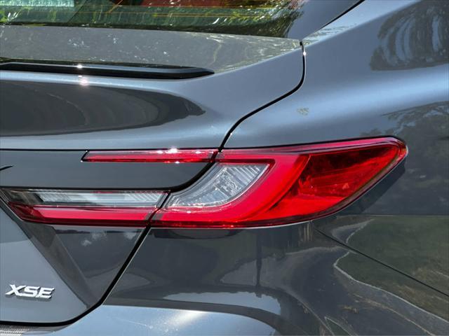 new 2025 Toyota Camry car, priced at $39,523