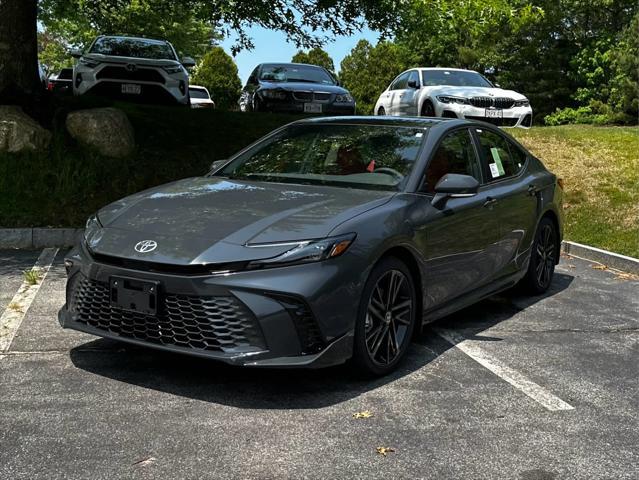new 2025 Toyota Camry car, priced at $39,523