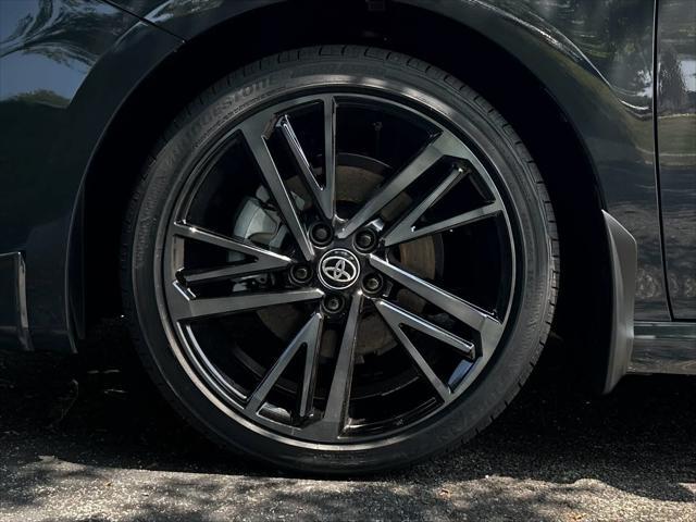 new 2025 Toyota Camry car, priced at $39,523