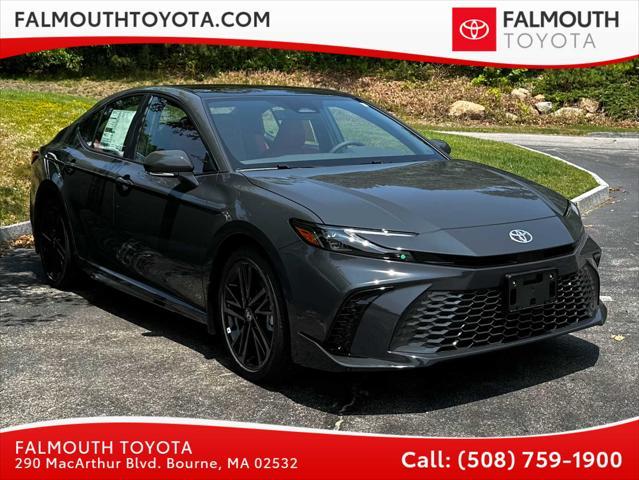 new 2025 Toyota Camry car, priced at $39,523
