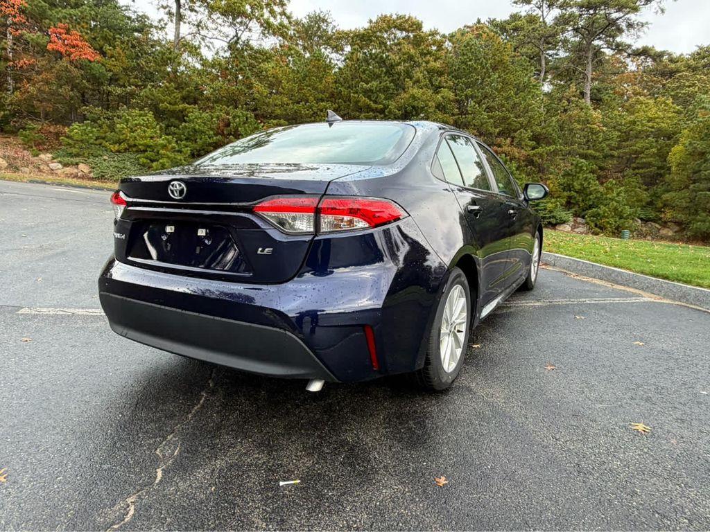 used 2024 Toyota Corolla car, priced at $23,495