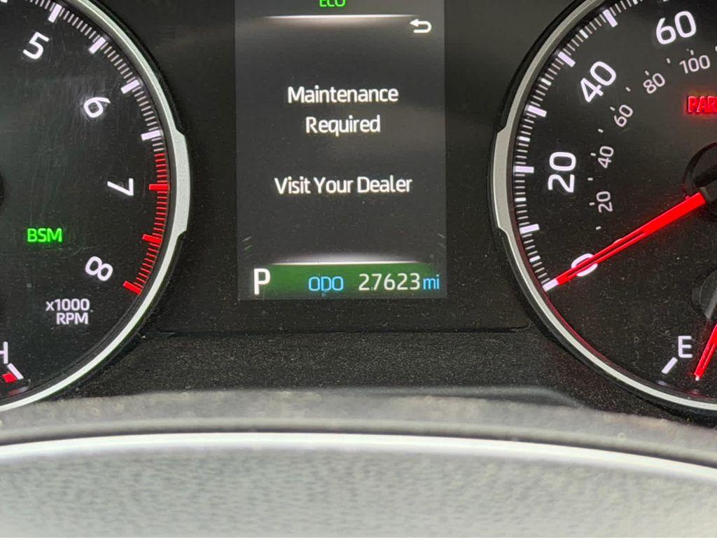 used 2022 Toyota RAV4 car, priced at $30,995