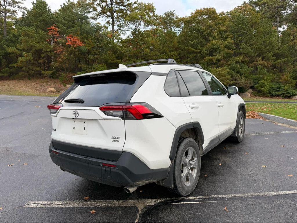 used 2022 Toyota RAV4 car, priced at $30,995