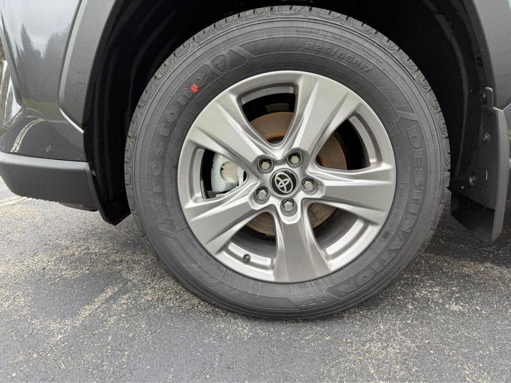 new 2025 Toyota RAV4 Hybrid car, priced at $38,234