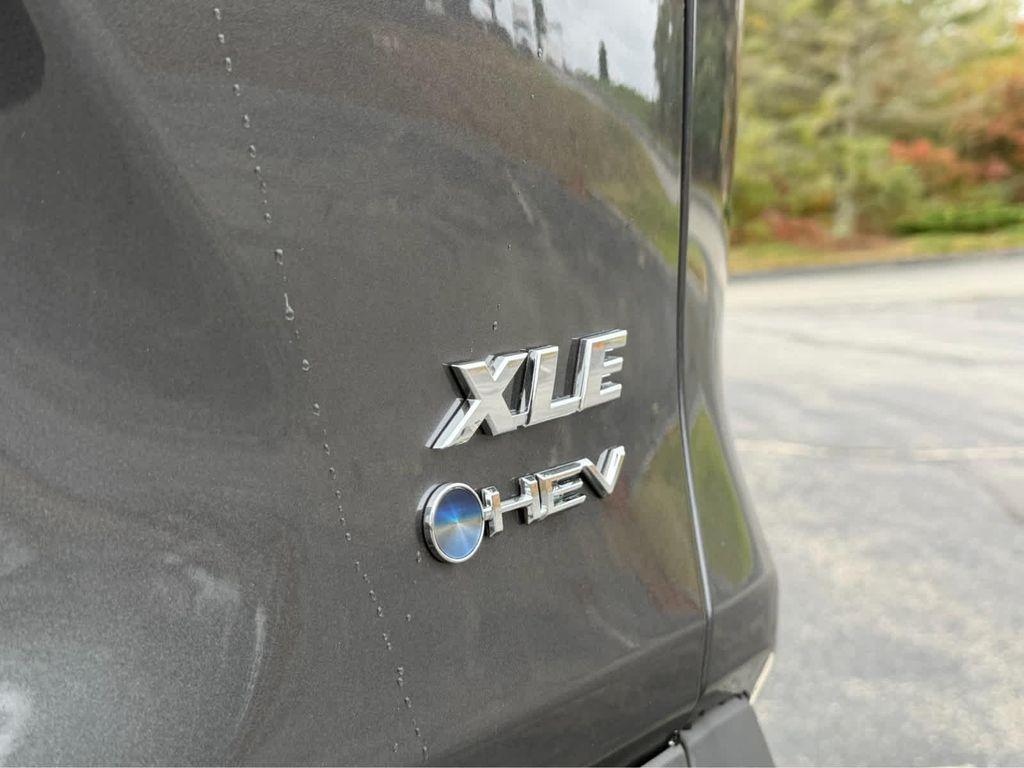 new 2025 Toyota RAV4 Hybrid car, priced at $38,234