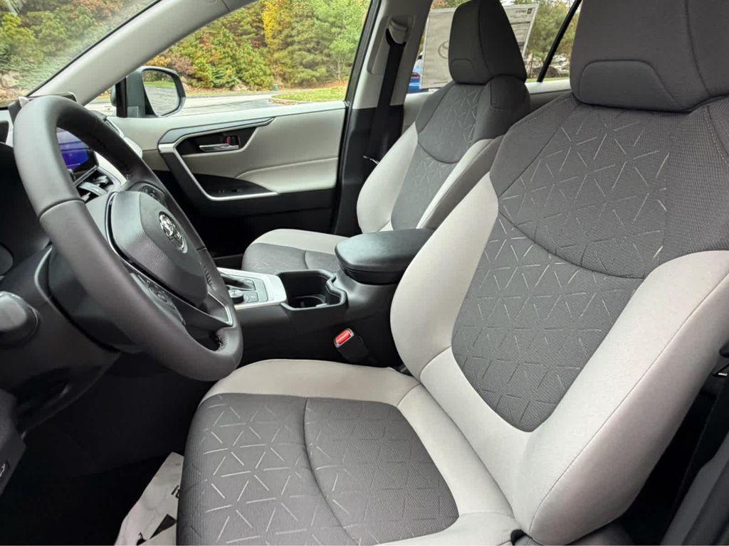 new 2025 Toyota RAV4 Hybrid car, priced at $38,234