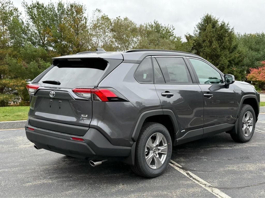 new 2025 Toyota RAV4 Hybrid car, priced at $38,234