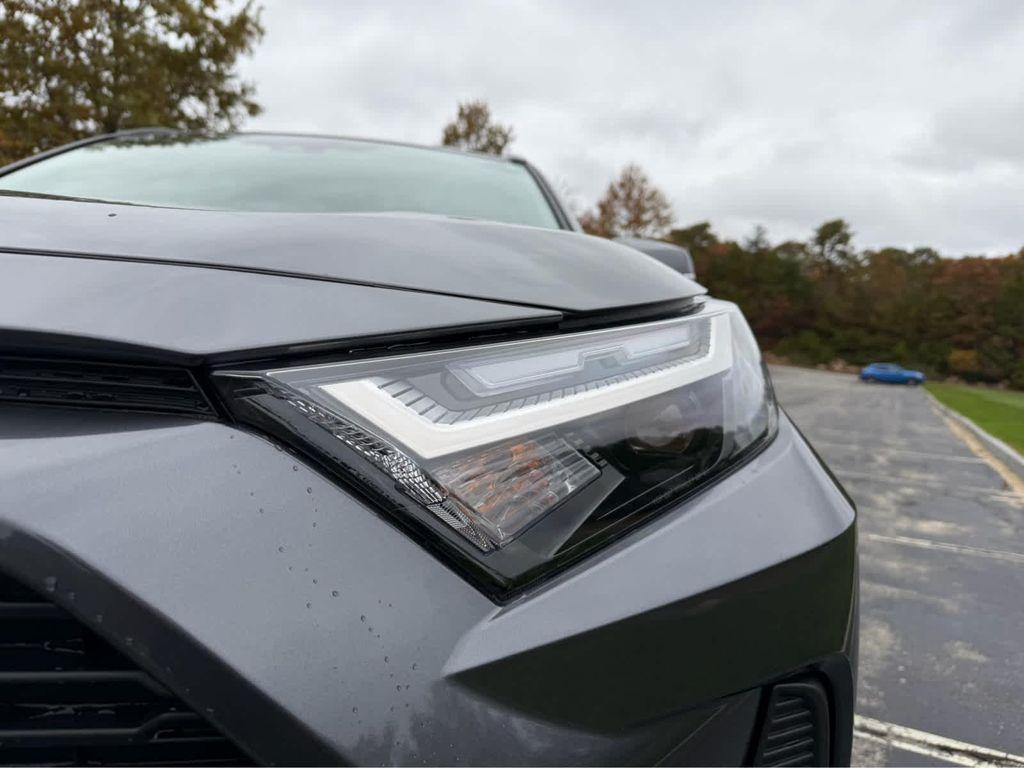 new 2025 Toyota RAV4 Hybrid car, priced at $38,234