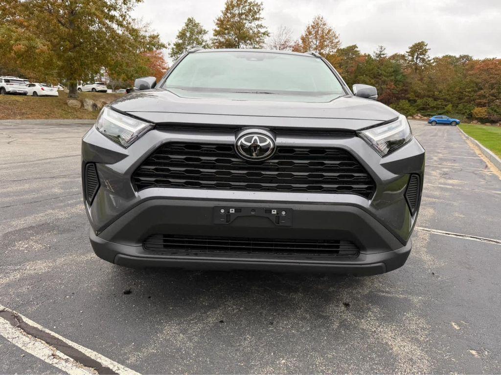 new 2025 Toyota RAV4 Hybrid car, priced at $38,234